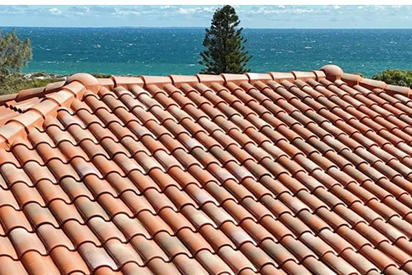 ridge capping