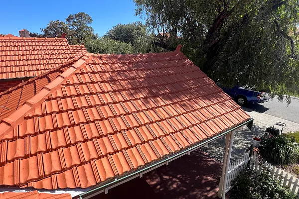 ridge capping