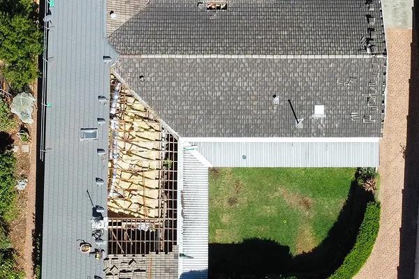 roof maintenance & repair