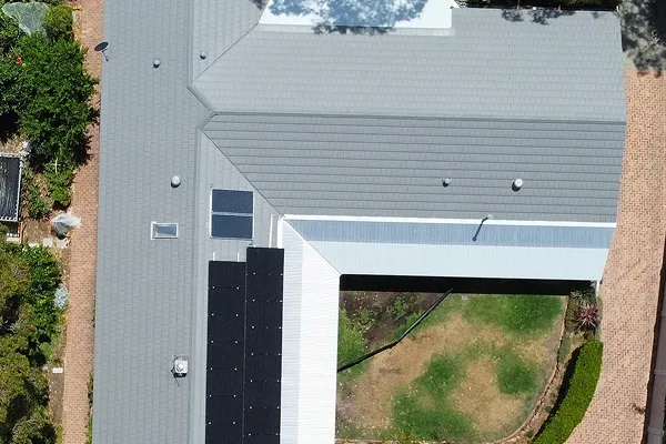roof maintenance & repair