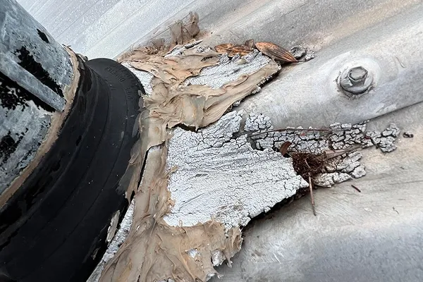 roof maintenance & repair