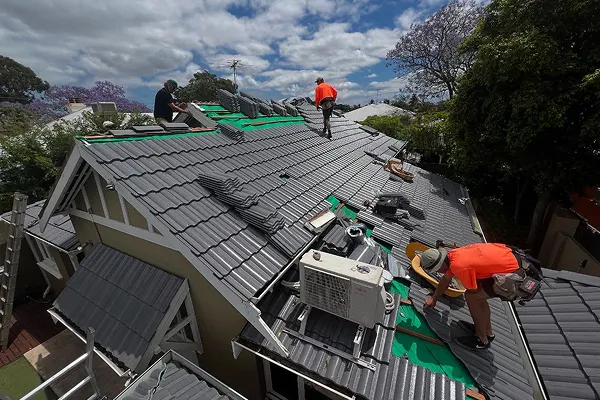 reroofing perth