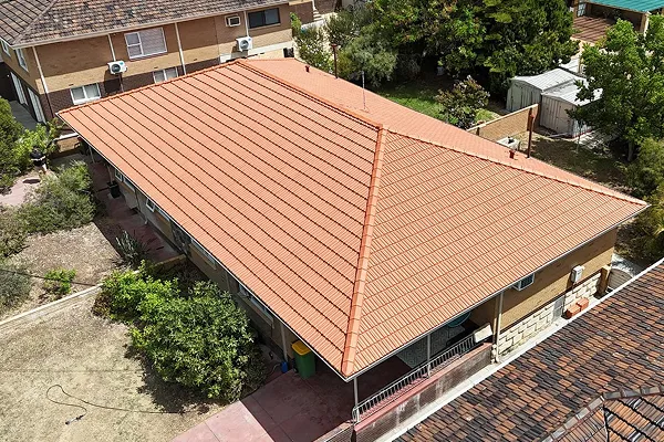 reroofing perth