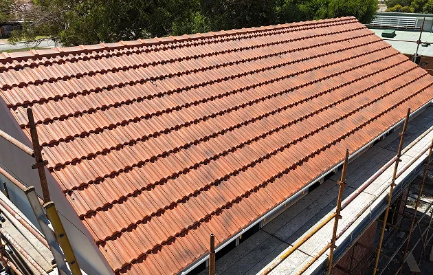 reroofing perth