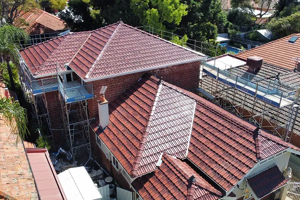reroofing perth