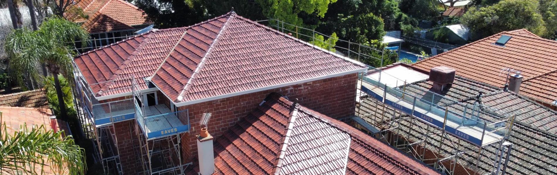 reroofing perth
