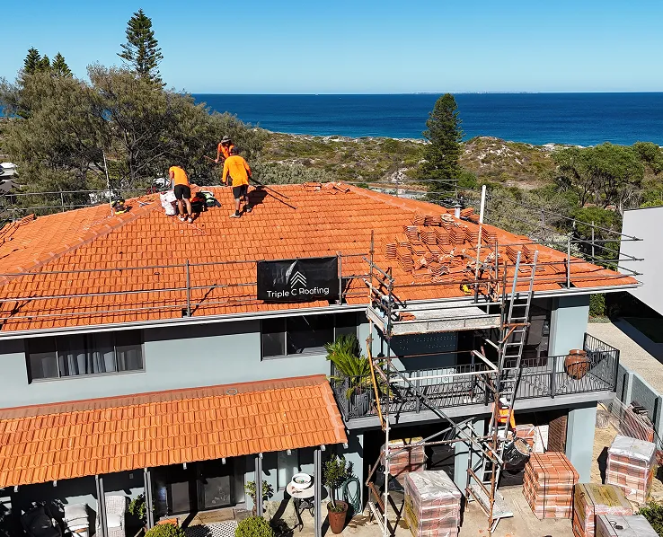 triple c roofing