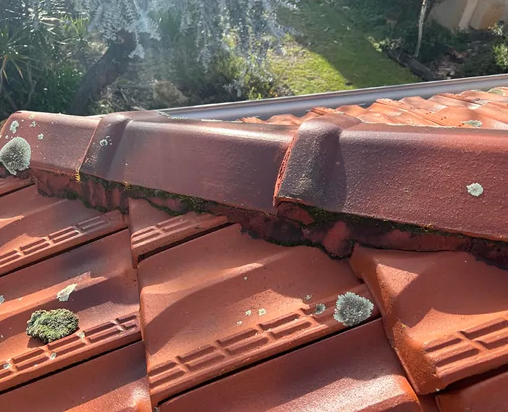 perth ridge capping