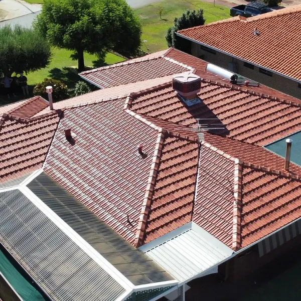 reroofing perth