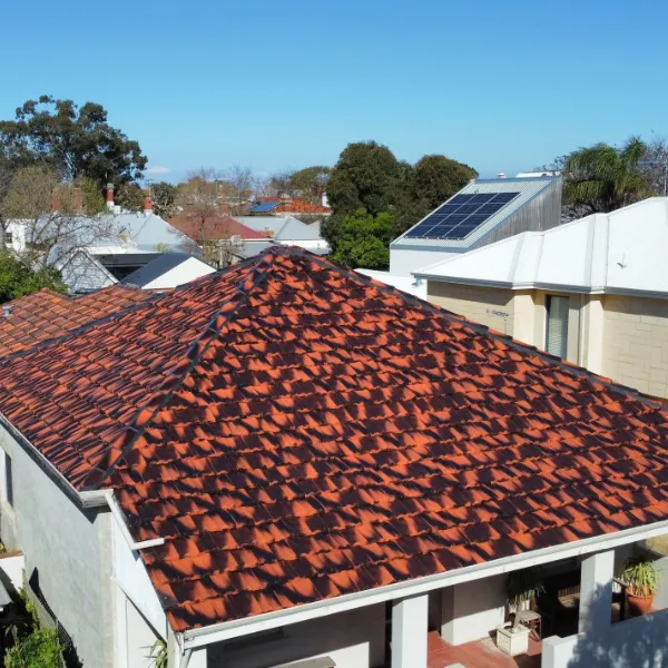 reroofing perth