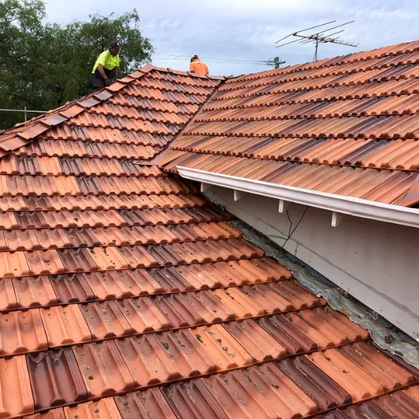 reroofing perth