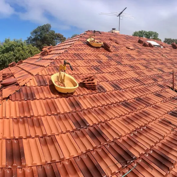 reroofing perth