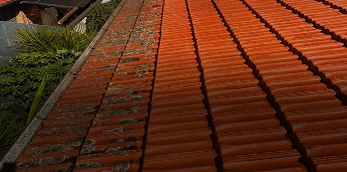 roof pressure cleaning