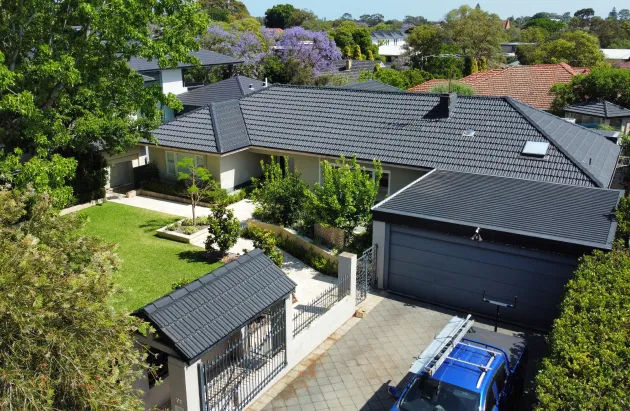 perth roof installations