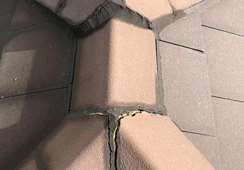 perth ridge capping