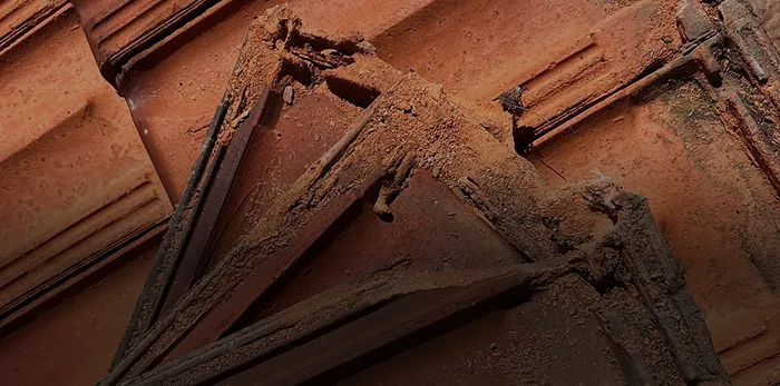 tiled roof repairs